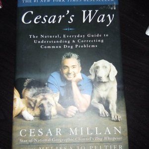 Cesar's Way: The Natural, Everyday Guide to Understanding & Correcting